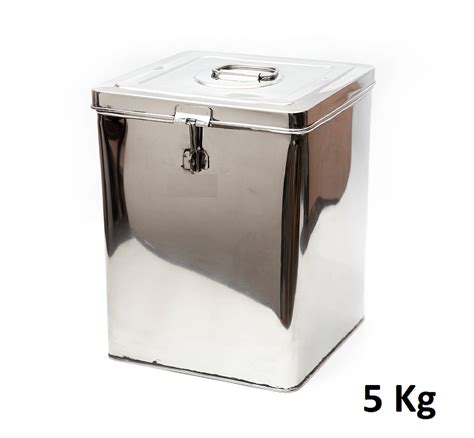 stainless steel box for kitchen|rectangular small stainless steel boxes.